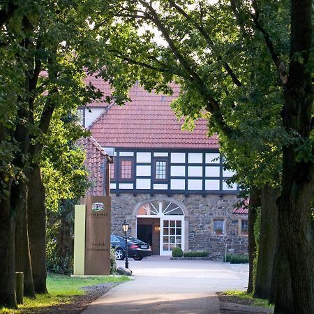 Idingshof Hotel & Restaurant ブラームシェ エクステリア 写真