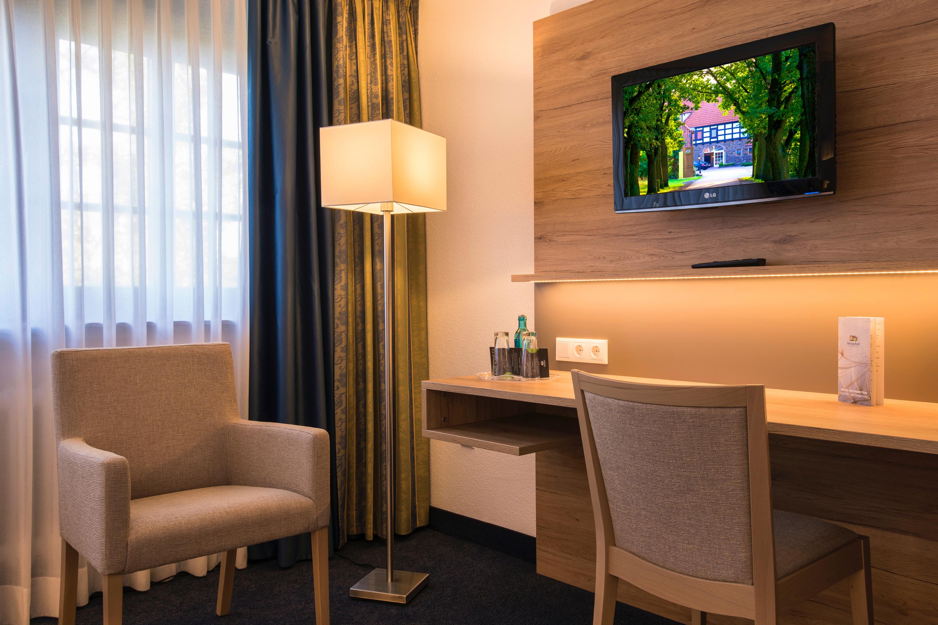 Idingshof Hotel & Restaurant ブラームシェ エクステリア 写真