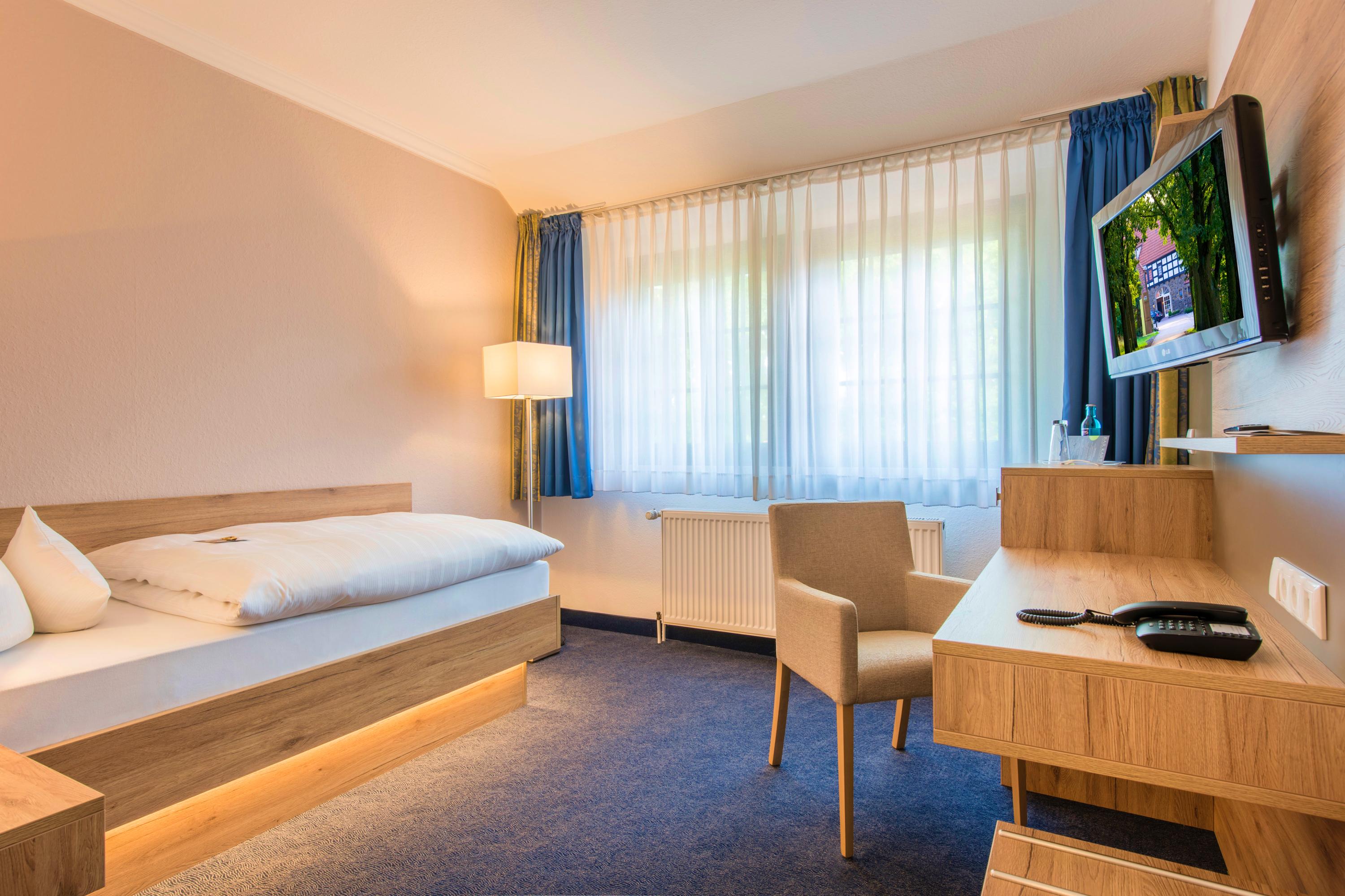 Idingshof Hotel & Restaurant ブラームシェ エクステリア 写真