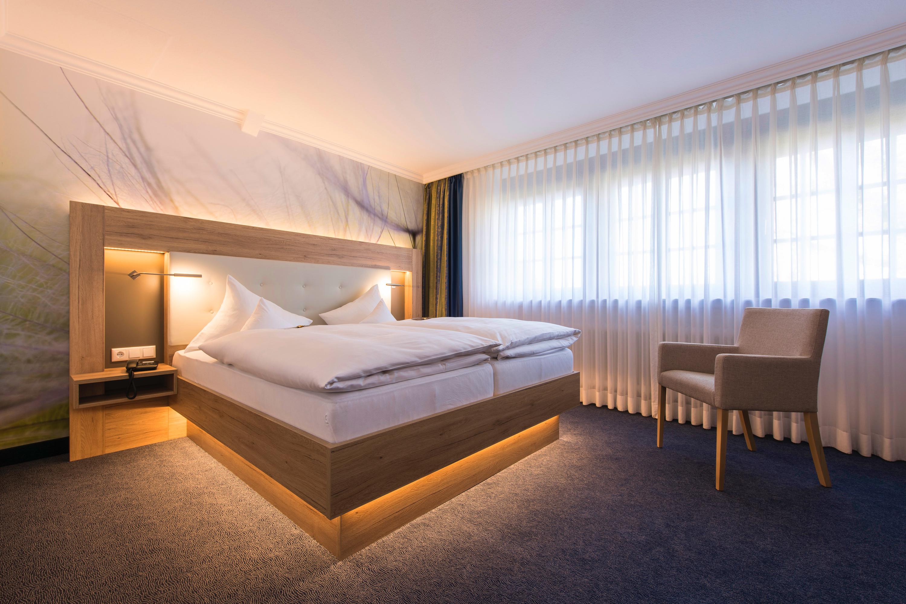 Idingshof Hotel & Restaurant ブラームシェ エクステリア 写真