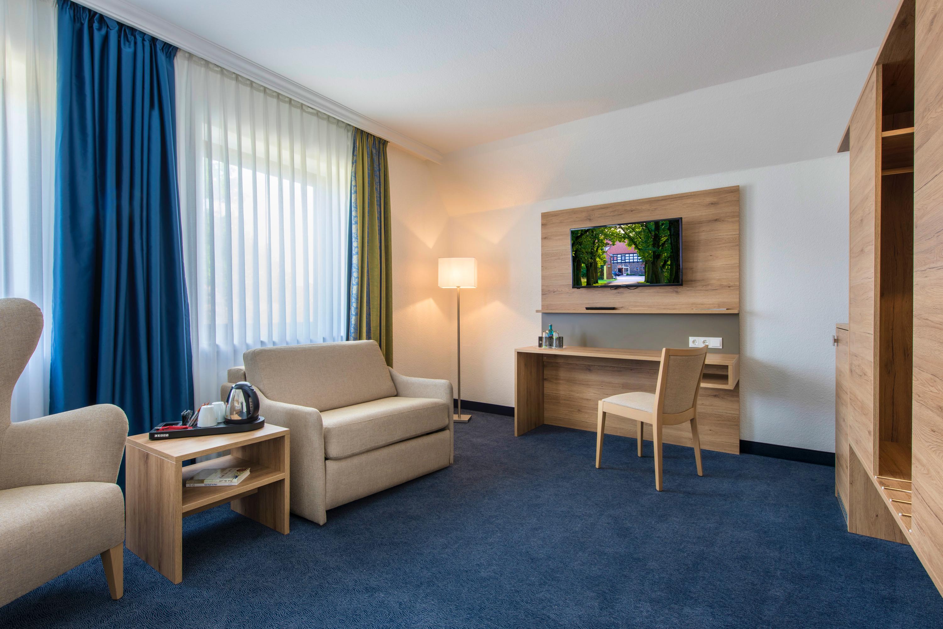 Idingshof Hotel & Restaurant ブラームシェ エクステリア 写真