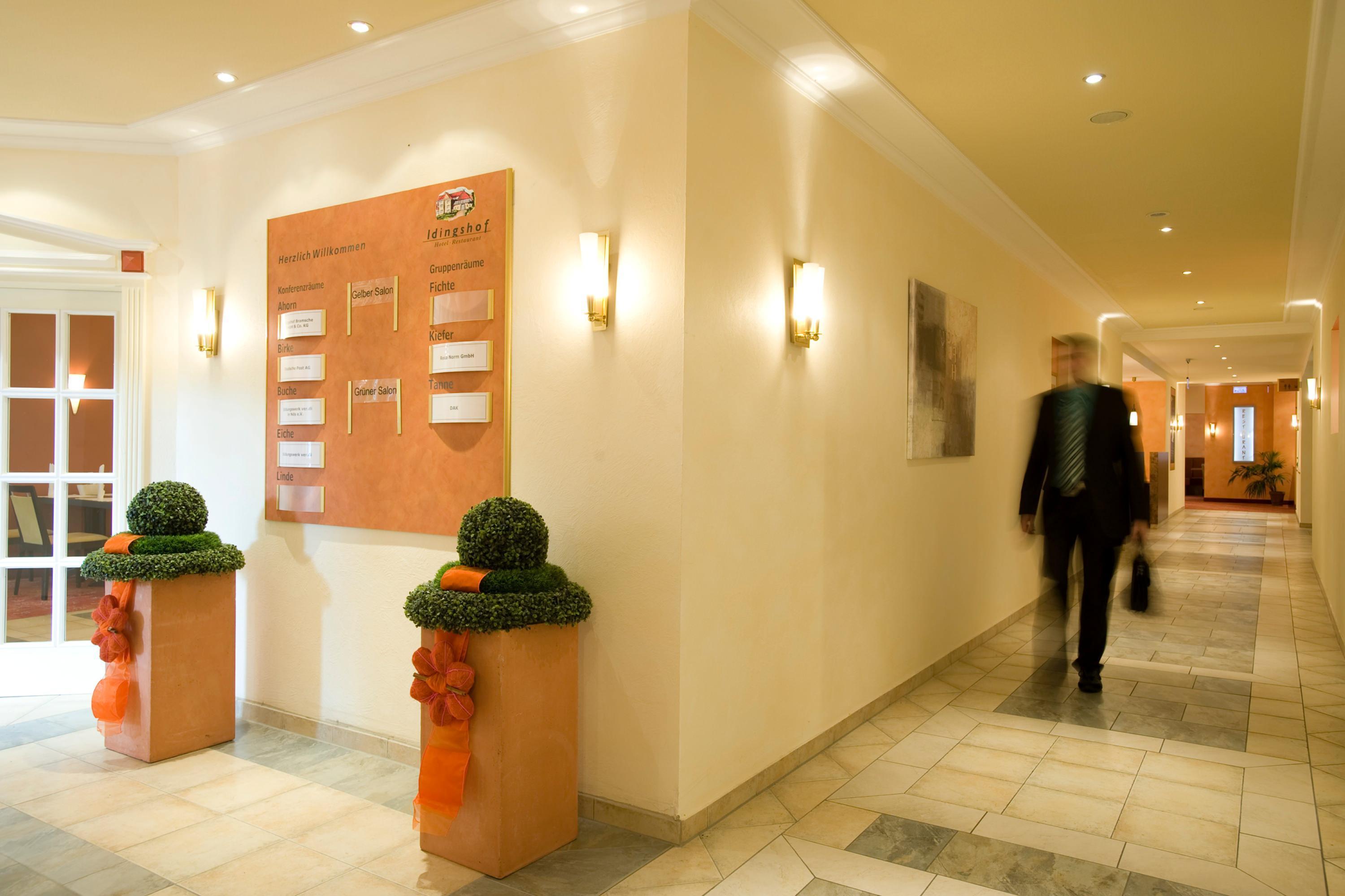 Idingshof Hotel & Restaurant ブラームシェ エクステリア 写真