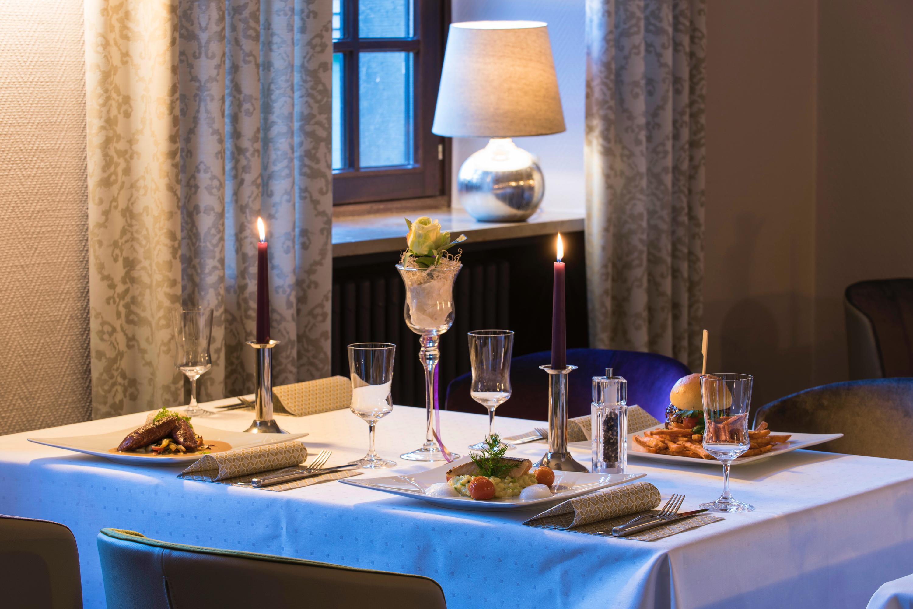 Idingshof Hotel & Restaurant ブラームシェ エクステリア 写真