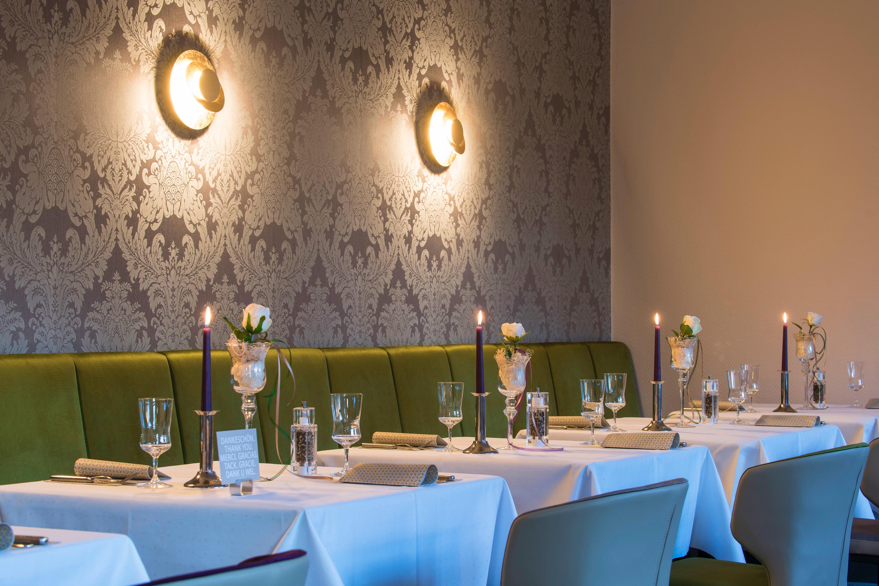 Idingshof Hotel & Restaurant ブラームシェ エクステリア 写真