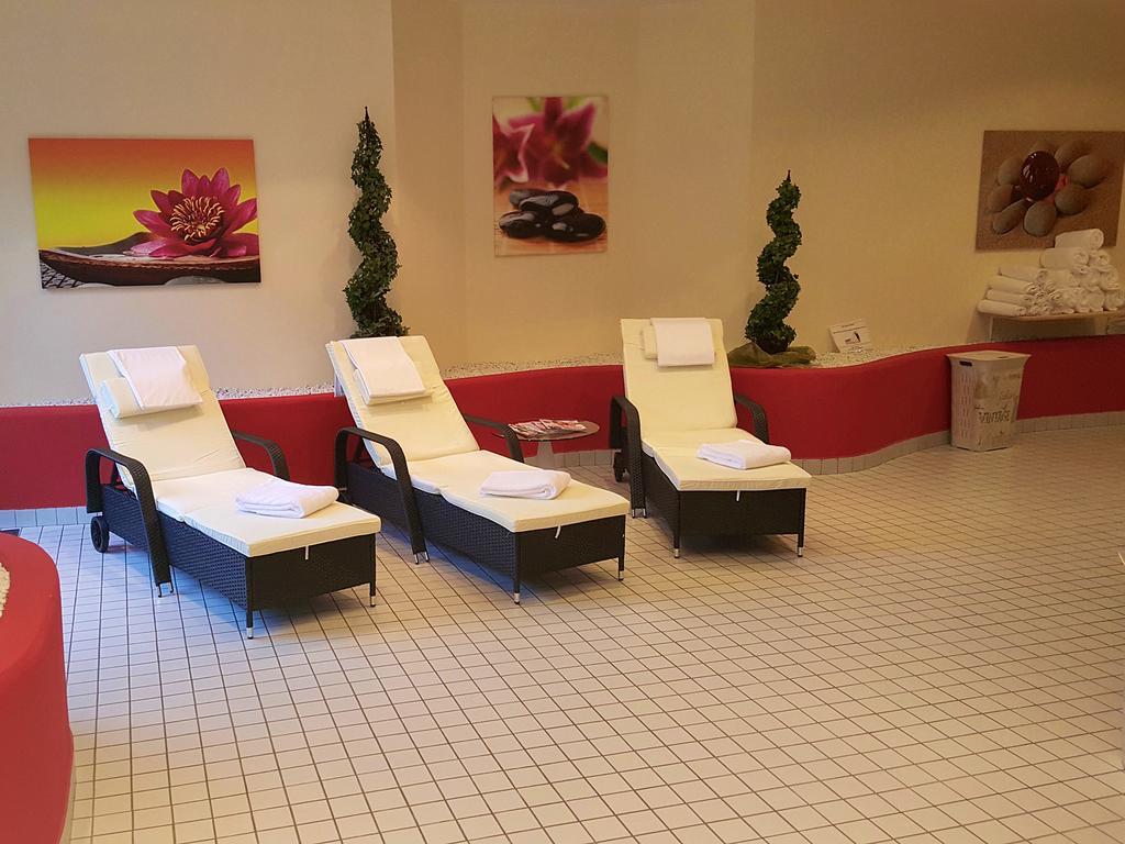 Idingshof Hotel & Restaurant ブラームシェ エクステリア 写真
