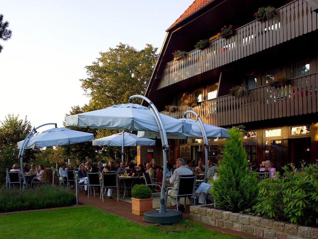Idingshof Hotel & Restaurant ブラームシェ エクステリア 写真