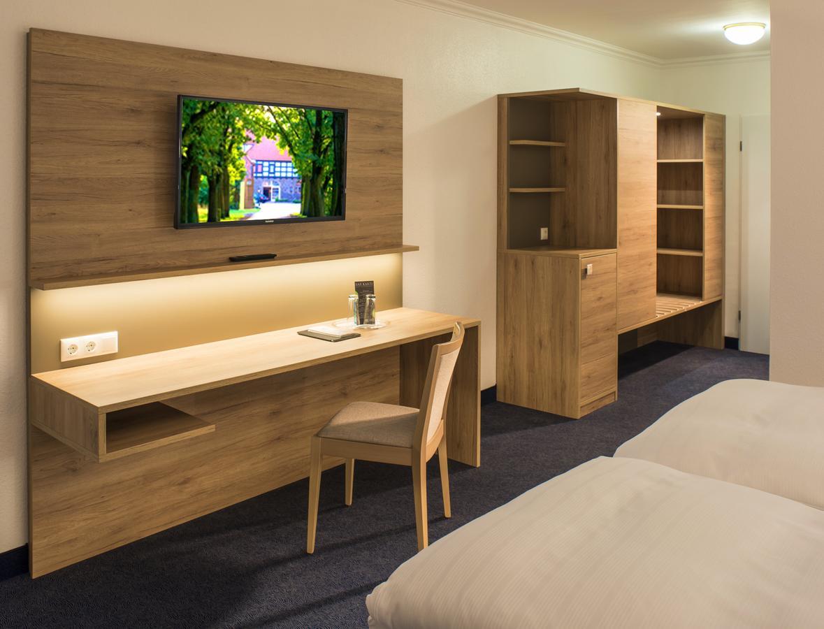 Idingshof Hotel & Restaurant ブラームシェ エクステリア 写真