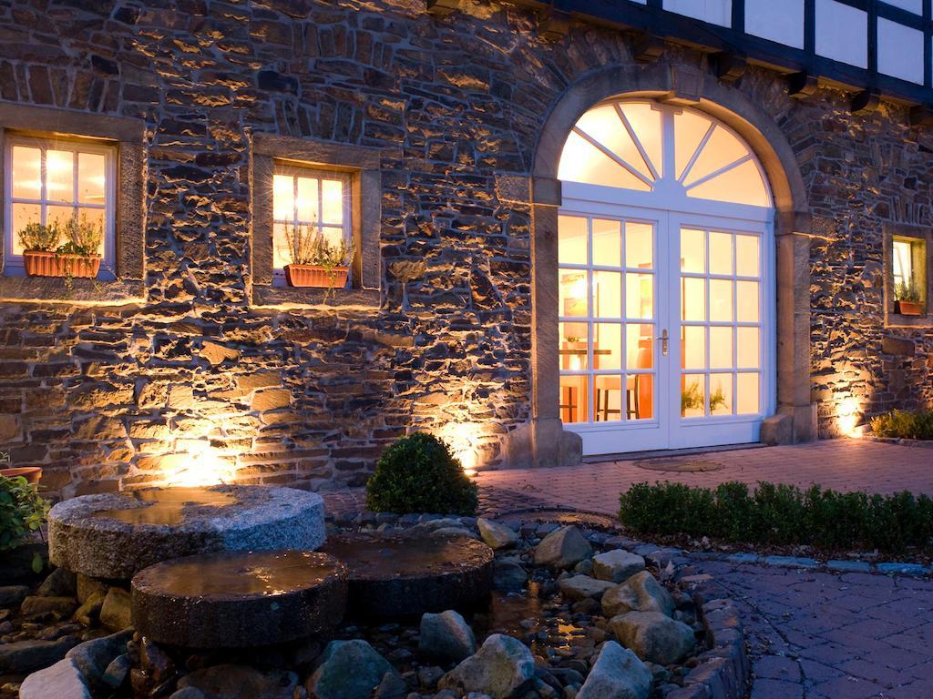 Idingshof Hotel & Restaurant ブラームシェ エクステリア 写真