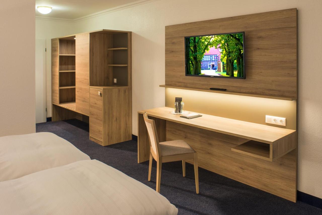 Idingshof Hotel & Restaurant ブラームシェ エクステリア 写真